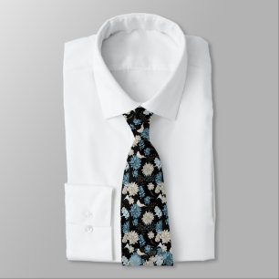 Gravata Chic Wildflower Men