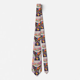 Gravata Chihuahua Tie