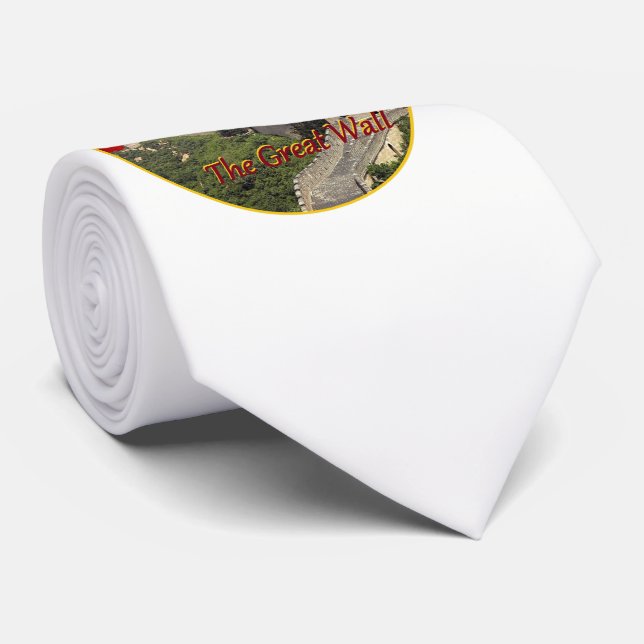 GRAVATA CHINA (Rolled)