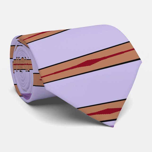 Gravata Chip Necktie (Rolled)