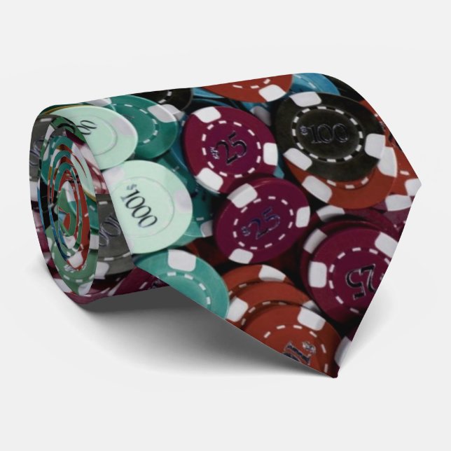 Gravata chips1, (Rolled)