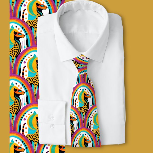 Gravata Chita Cósmica (Criador carregado)