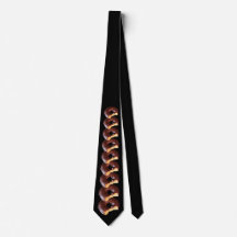 Chocolate Frosted Donut Food Photography Pattern