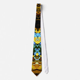 Gravata CHOKOLA DOURADA Tie