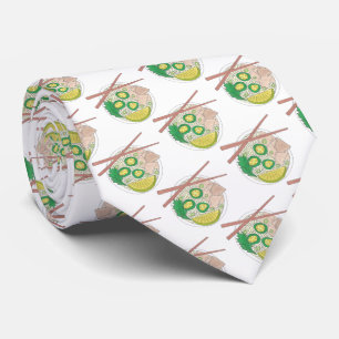 Gravata Chopsticks de macarrão de galinha Comida vietnamit