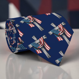 Gravata Christian Christianity Custom Necktie