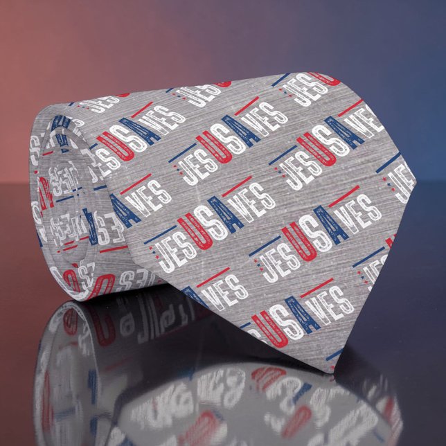 Gravata Christian Christianity Custom Necktie (Criador carregado)