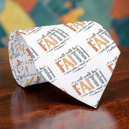 Gravata Christian Christianity Custom Necktie