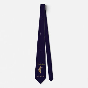 Gravata Christian Neck Tie