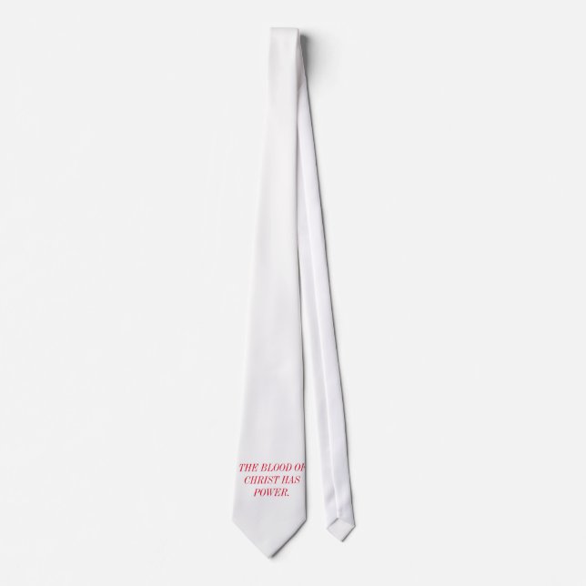 GRAVATA CHRISTIAN NECKTIES. (Frente)