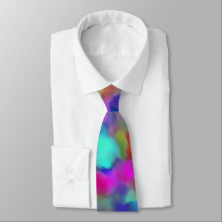 Gravata Chromatism intensa Hued