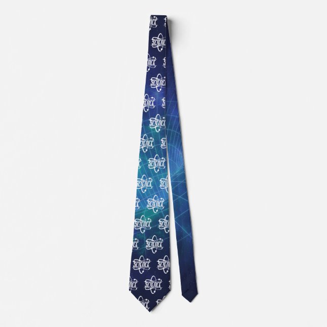 Gravata Ciência! (Frente)