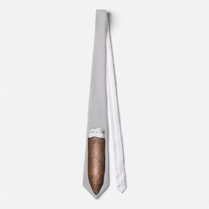 Gravata Cigarro cigar