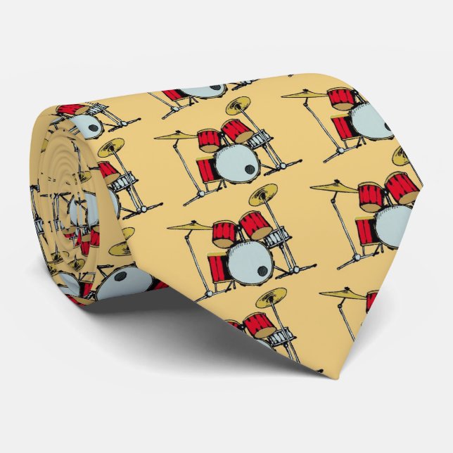 Gravata cilindros, (Rolled)