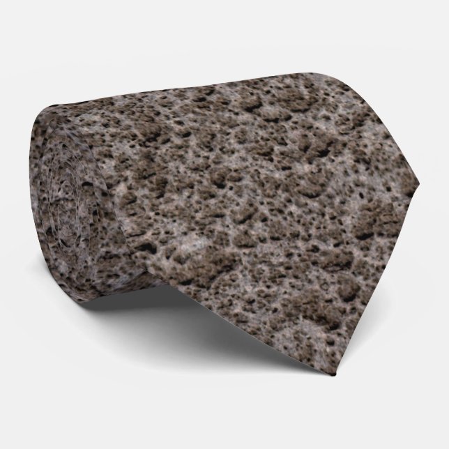 GRAVATA CINZA STONE (Rolled)