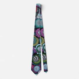 Gravata Circus Neck Tie