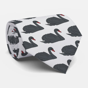Gravata Cisne Negro