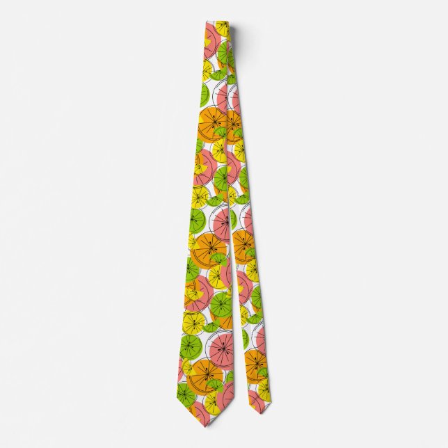 Gravata Citrus tie (Frente)