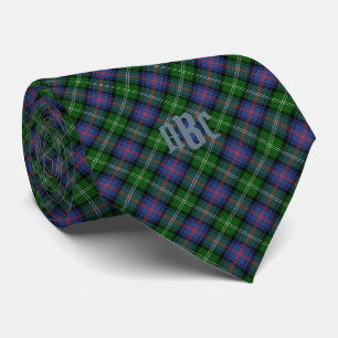 Gravata Clã Sutherland Tartan