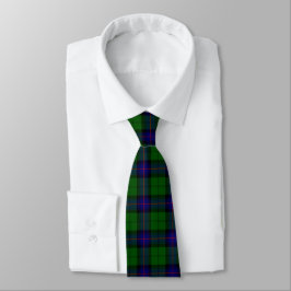 Gravata Clan Armstrong Tartan Xadrez