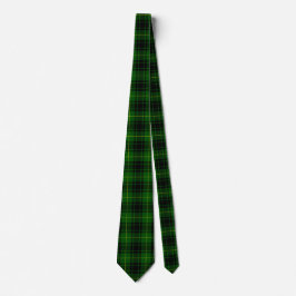 Gravata Clan Arthur / Xadrez MacArthur Tartan