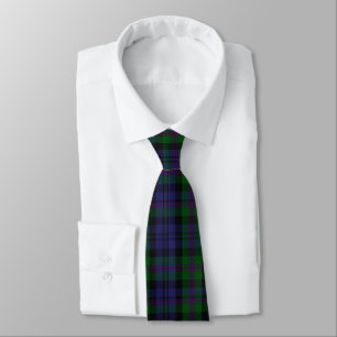 Gravata Clan Baird Tartan Xadrez