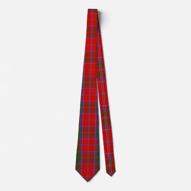Gravata Clan MacGillivray Tartan (Frente)