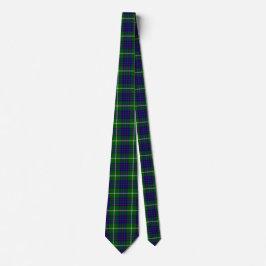Gravata Clan MacIntyre Tartan Xadrez