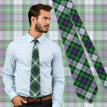 Gravata Clan MacKenzie Dress Tartan Neck Tie<br><div class="desc">Clan MacKenzie veste o tradicional tartan com cores modernas. Monograma personalizado.</div>