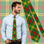 Gravata Clan MacMillan Tartan<br><div class="desc">Clan MacMillan tradicional tartan com cores modernas. Um padrão perfeito. Monograma personalizado</div>