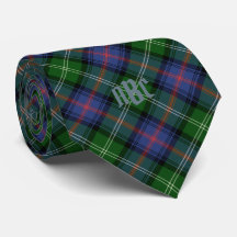 Clan Sutherland Tartan - padrão grande