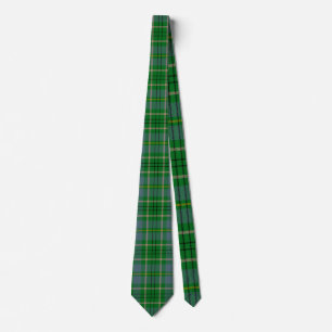 Gravata Clan Taylor Tartan