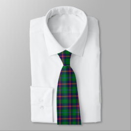 Gravata Clan Young Tartan Xadrez