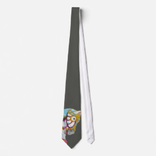 Gravata Clara Carousel Horse Tie