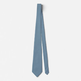 Gravata Clássico Azul Jean Denim Neck Tie