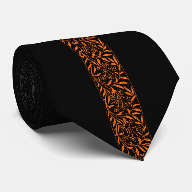 Gravata Clássico, roupa formal Necktie para homens (Rolled)