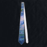 Gravata Claude Monet - Lírios De Água<br><div class="desc">Claude Monet - Lírios De Água</div>