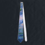 Gravata Claude Monet - Lírios De Água<br><div class="desc">Claude Monet - Lírios De Água</div>