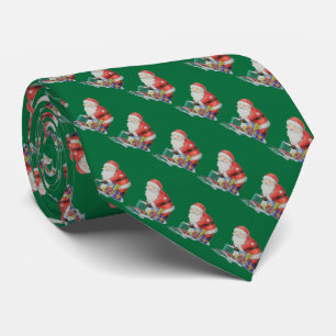 Gravata Cláusula "santa" de graça com pressões para o n