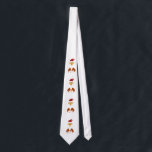 GRAVATA CLÁUSULA SANTA EXCLUSIVA DE DESIGN CHRISTMAS<br><div class="desc">FANTASIA TIE DESIGN EXCLUSIVO CLAUSE SANTA DESIGN</div>