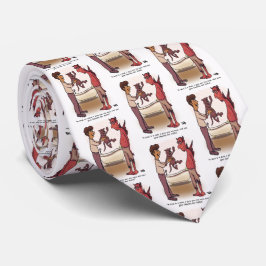 Gravata Clawdia Necktie