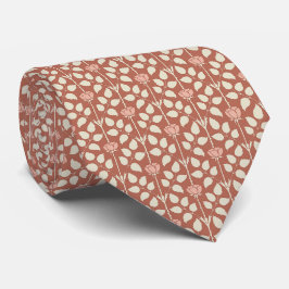 Gravata Clay Pink Briar Rose