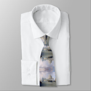 Gravata Clipper de ópio 1824