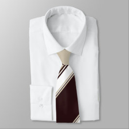 Gravata Clube Amaretti e Cioccolato