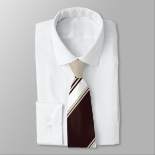 Gravata Clube Amaretti e Cioccolato