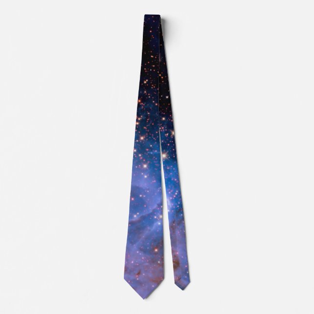 Gravata Cluster com Estrela NGC 3603 - Foto do Espaço Hubb (Frente)