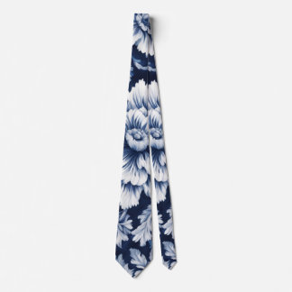 gravata cobalt bloom symphony