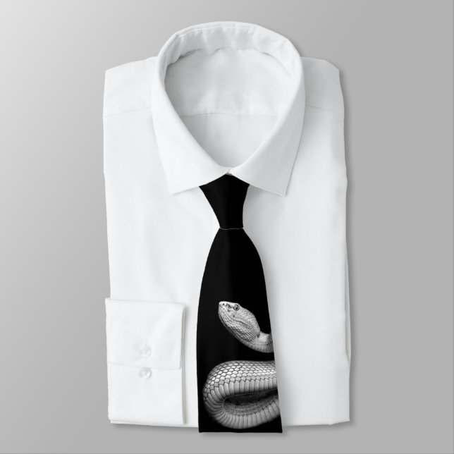 Gravata Cobra (Amarrado)