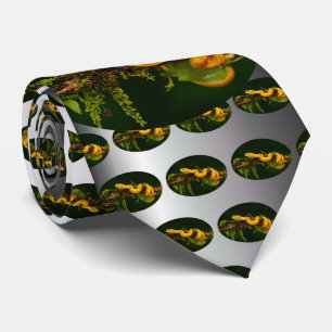 Gravata Cobra da víbora do veneno de Costa Rica