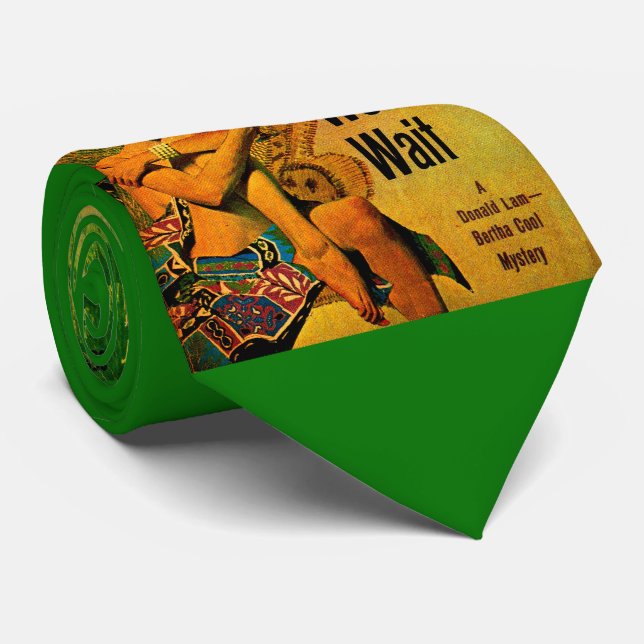 Gravata cobrir do romance de polpa de 1953 Algumas mulhere (Rolled)